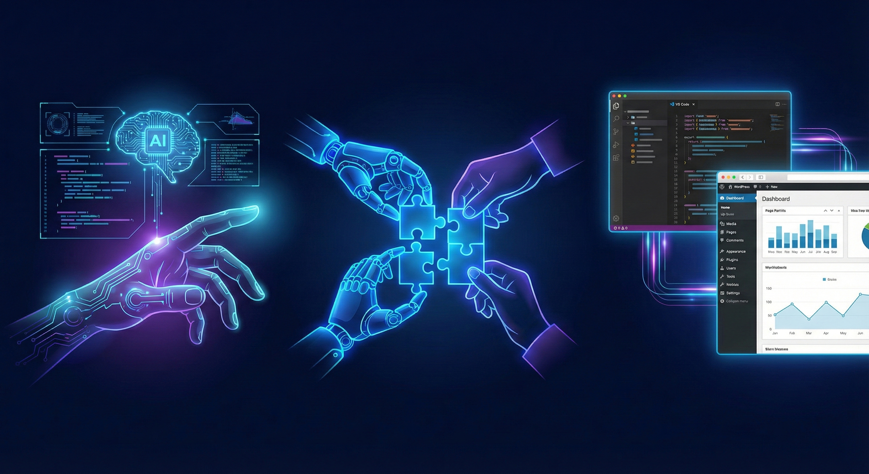 PHP未経験がAIで「保守管理プラグイン」を1時間で自作。クライアント継続率を高めた開発録